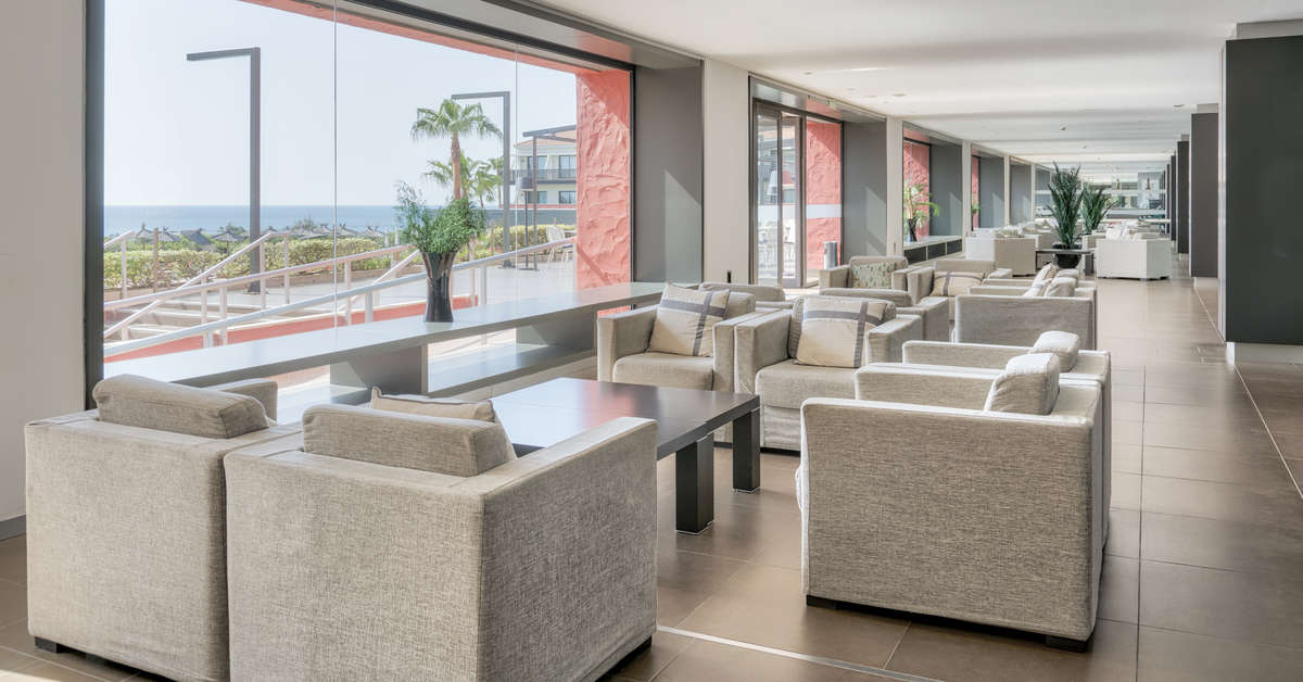 Een foto van Hotel Ilunion Calas de Conil