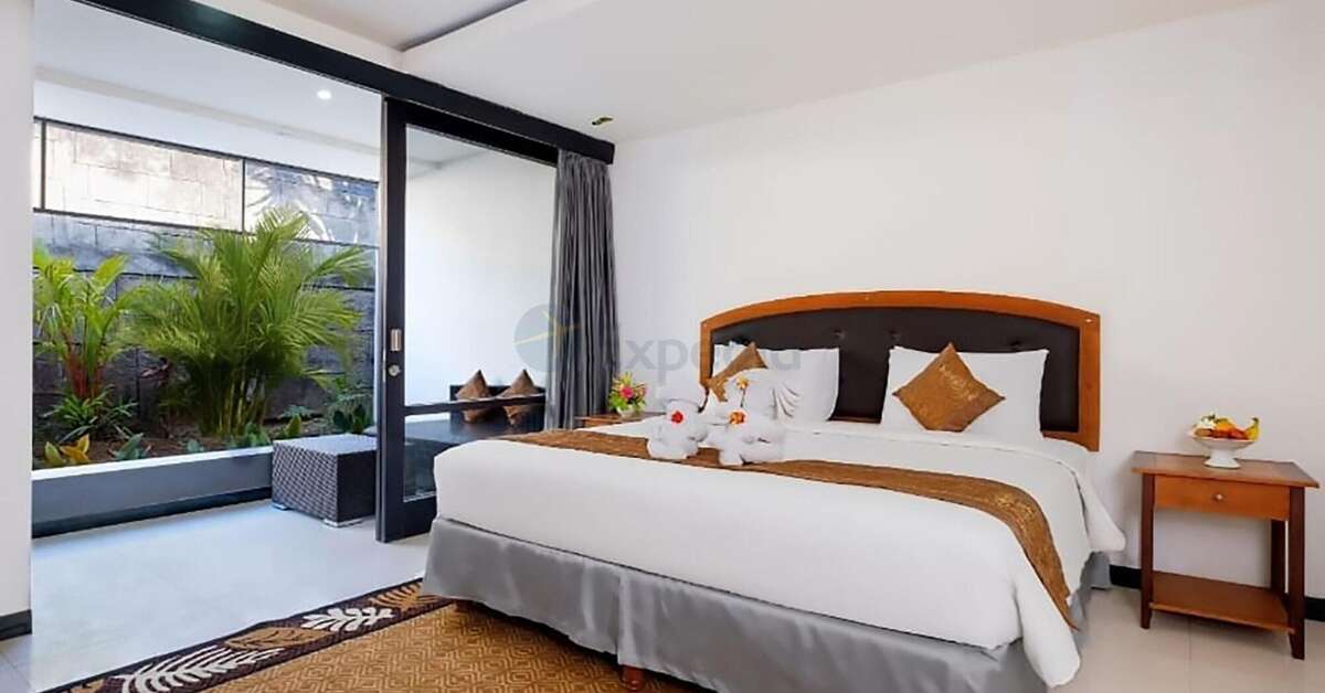 Een foto van The Kanjeng Suites Kuta Galeria