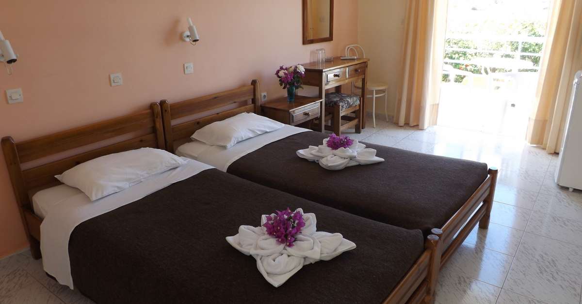 Een foto van Leonidas Hotel & Studios