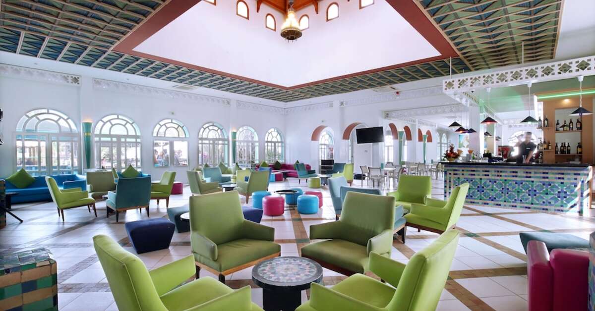 Een foto van Valeria Family Jardins d'Agadir Resort