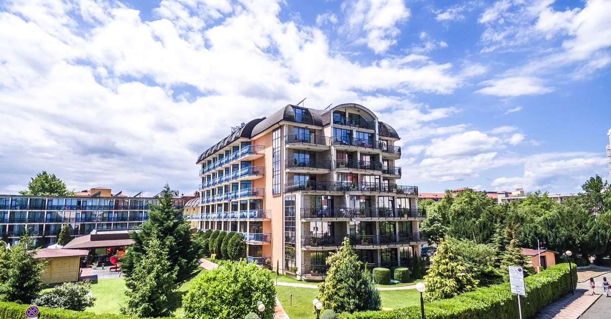 Een foto van Baikal Hotel