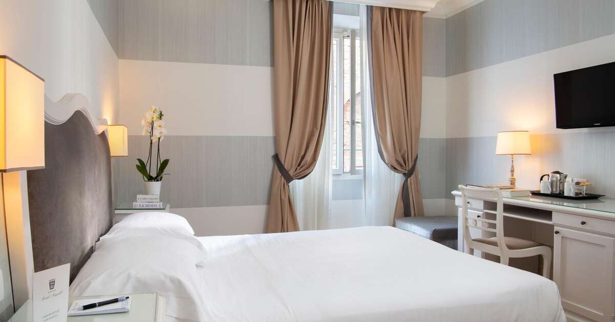 Een foto van Hotel Rapallo