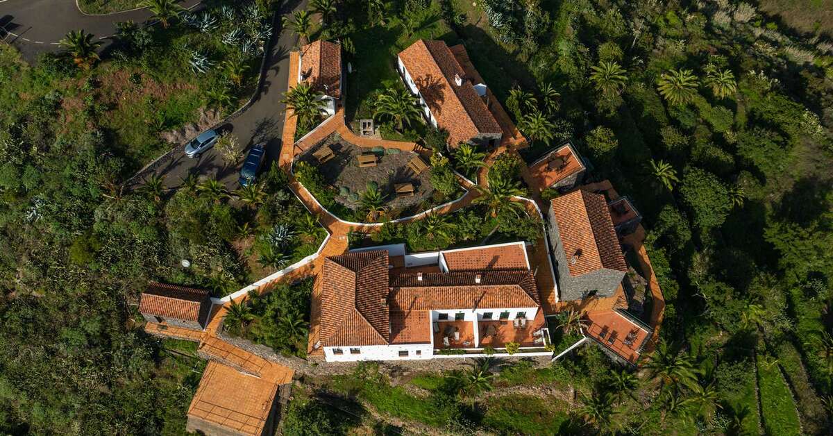 Een foto van Finca Las Casas del Chorro