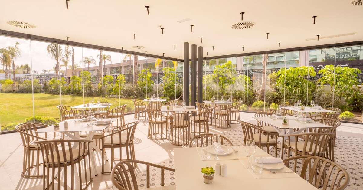 Een foto van Eurostars Oasis Marbella