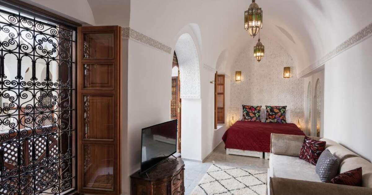 Een foto van Riad Spice