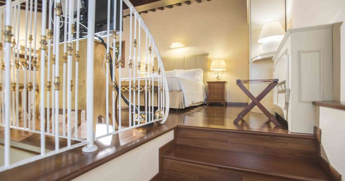 Een foto van Golden Tower Hotel & Spa