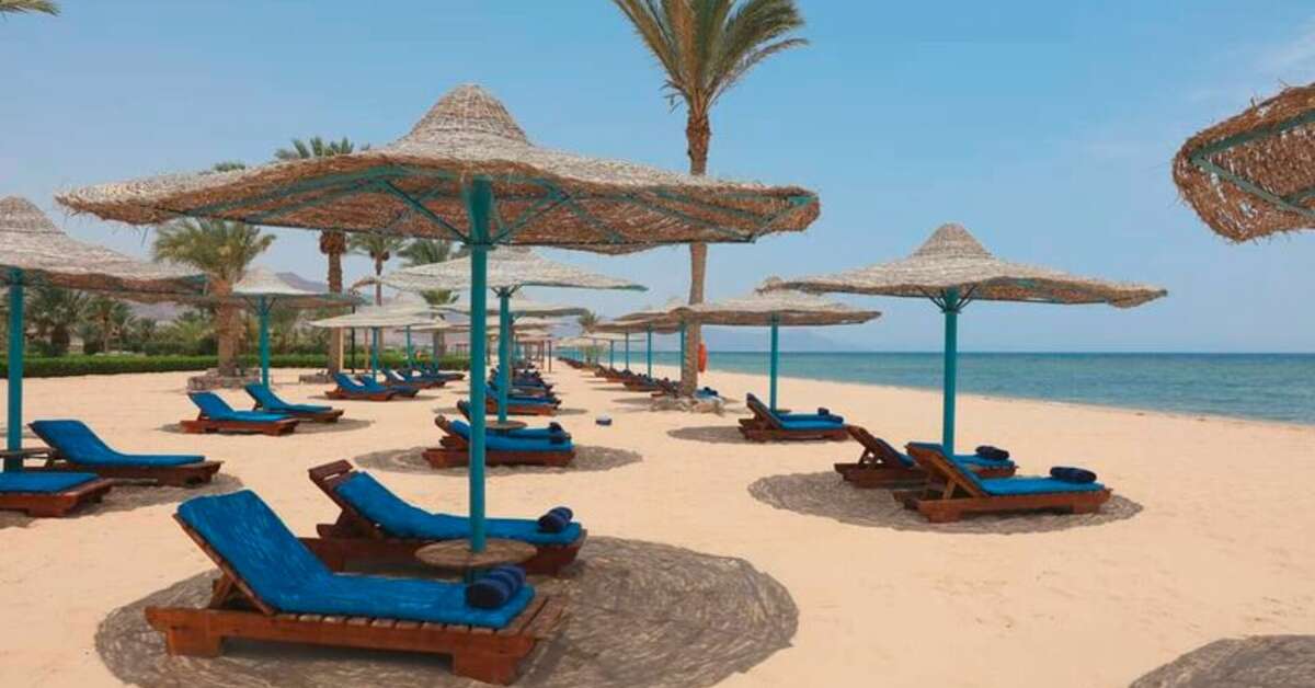 Een foto van Nuweiba Club Resort