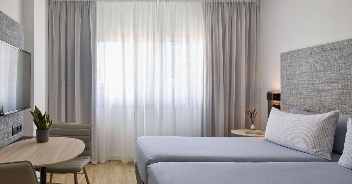 Een foto van Innside by Melia Barcelona Apolo