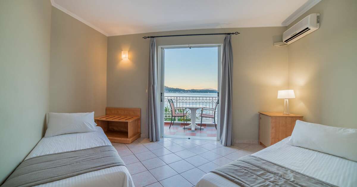 Een foto van Xenos Kamara Beach Aparthotel