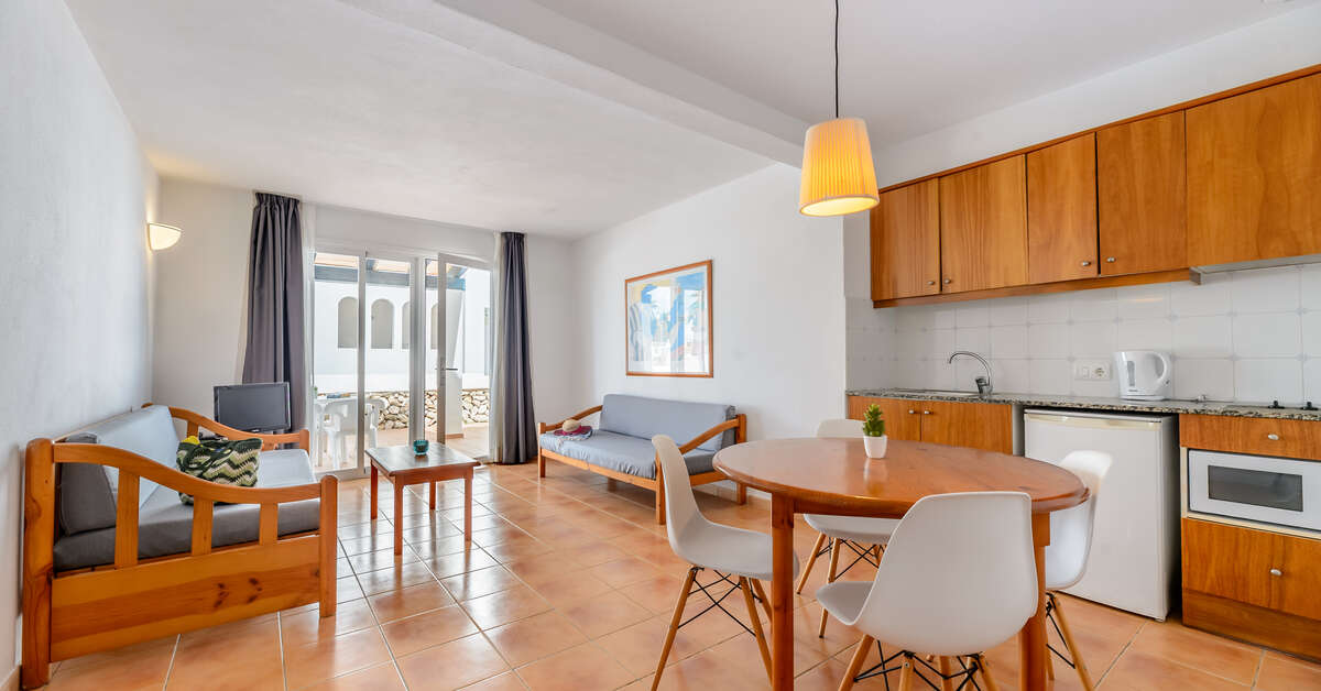 Een foto van Vibra Blanc Cottage Appartementen