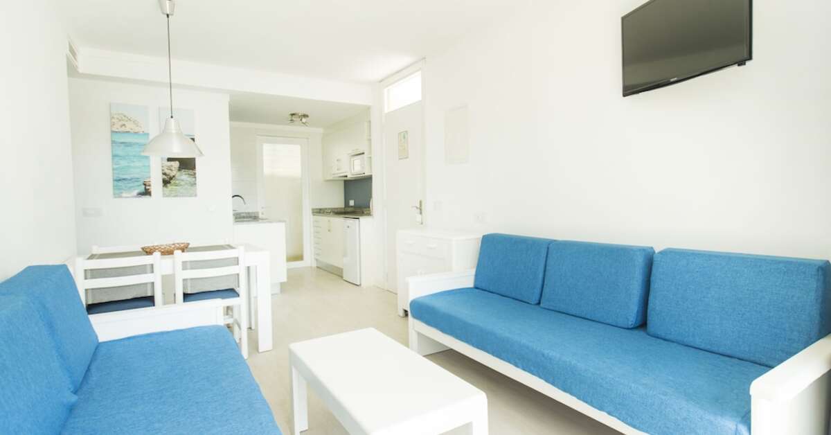 Een foto van Aparthotel Habitat