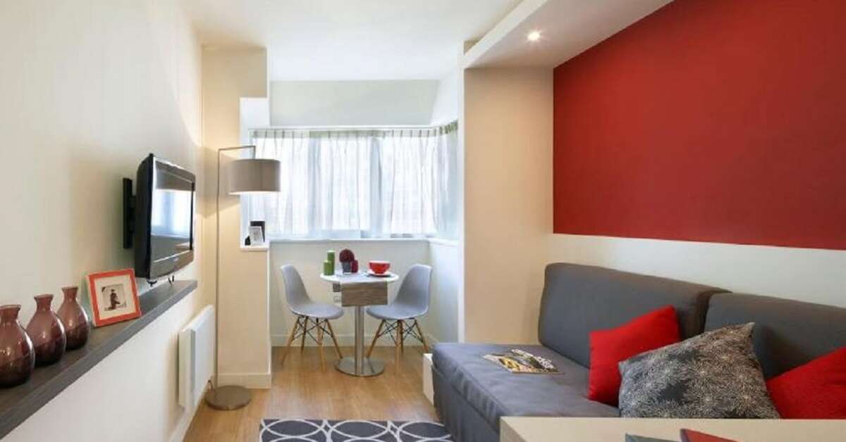 Een foto van Citadines Maine Montparnasse