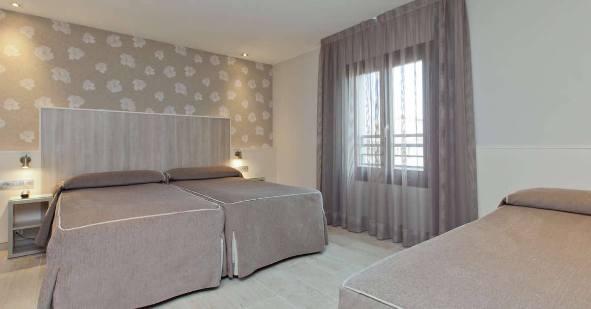 Een foto van Hotel Santa Marta Barcelona