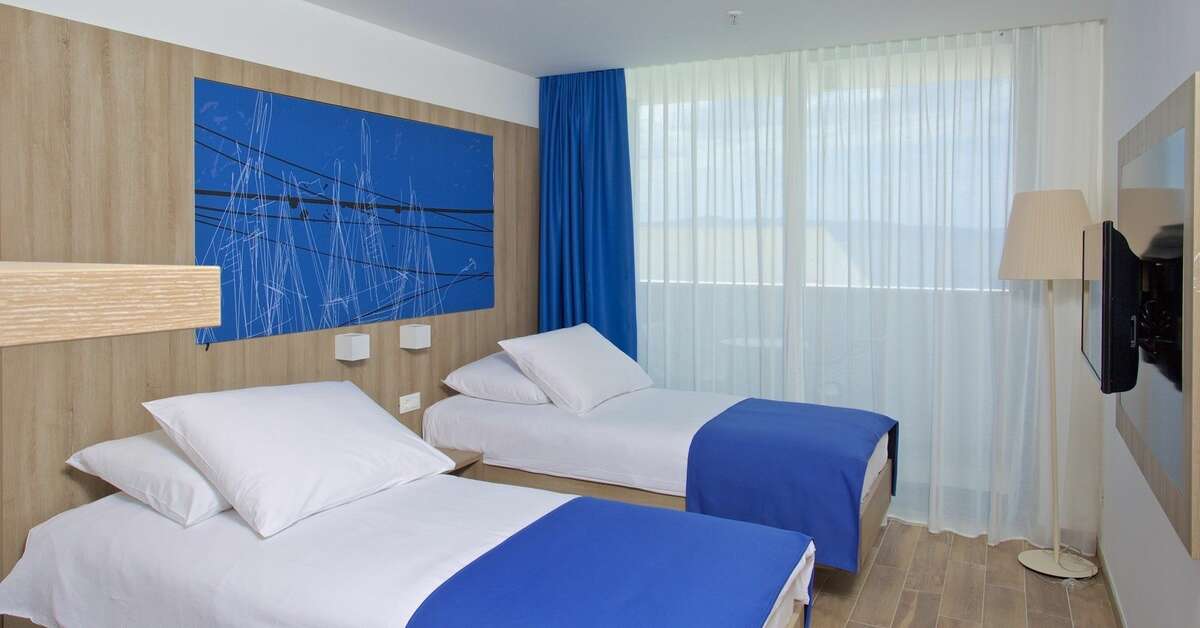 Een foto van Medora Auri Family Beach Resort