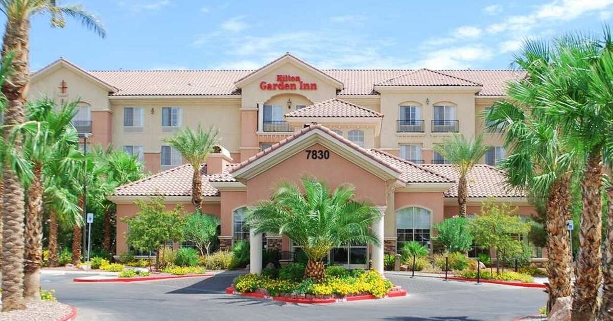 Een foto van Hilton Garden Inn Las Vegas Strip South