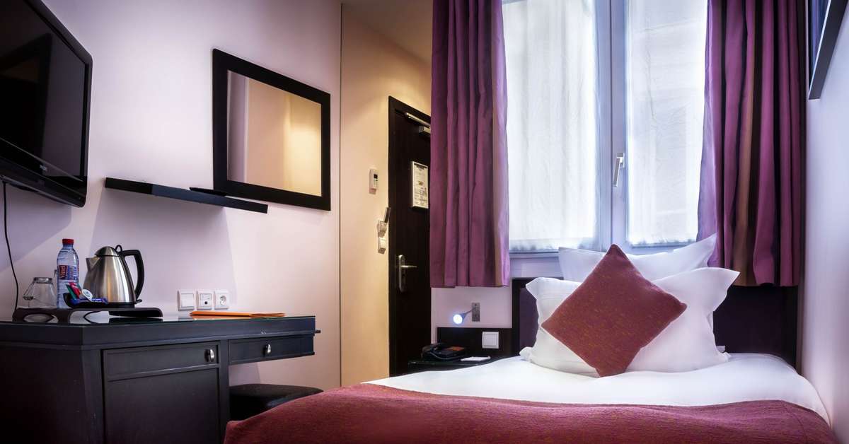 Een foto van Hotel Elysees Bassano