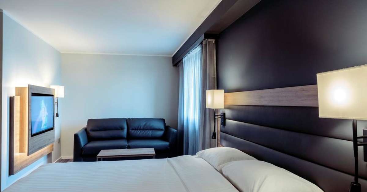 Een foto van Moxy London Stratford