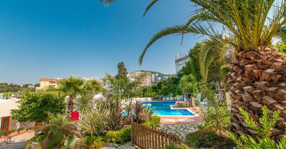 Een foto van Park Hotel Villa Americana