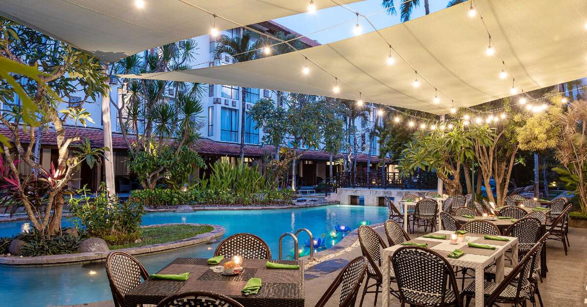 Een foto van Prime Plaza Hotel Sanur