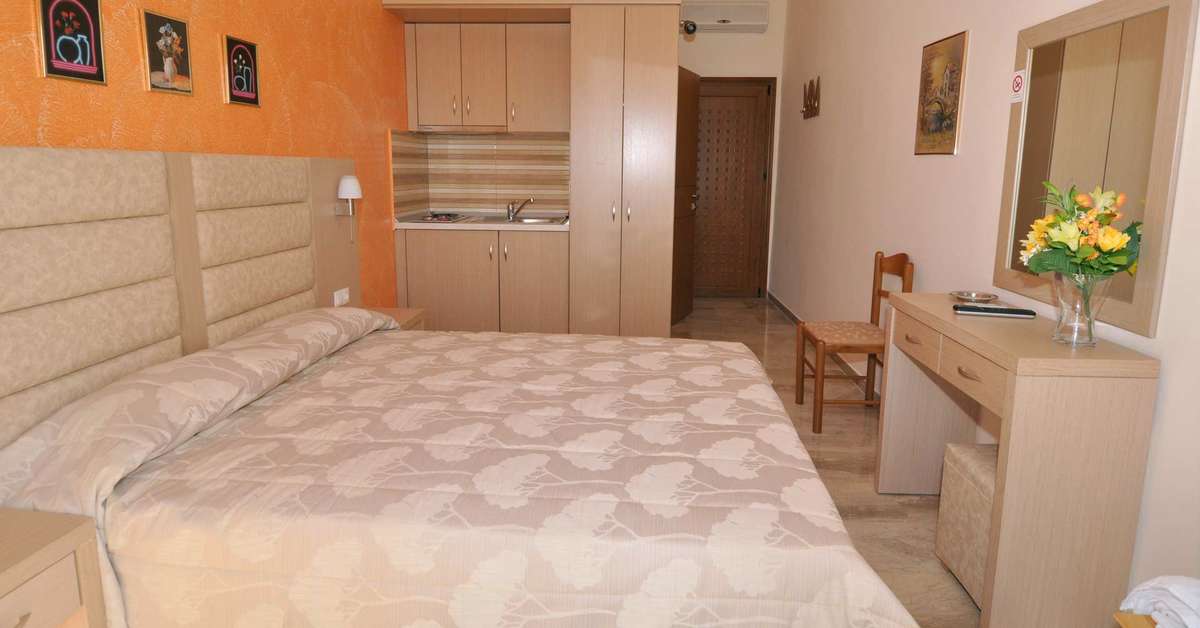 Een foto van Astir Notos Hotel