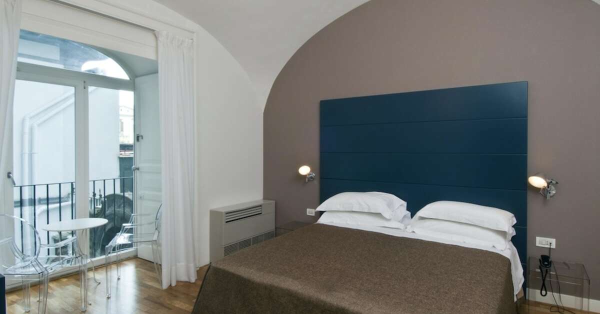 Een foto van Hotel Piazza Bellini