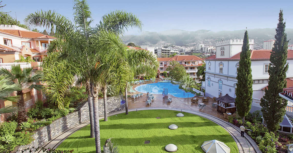 Een foto van Pestana Village & Miramar