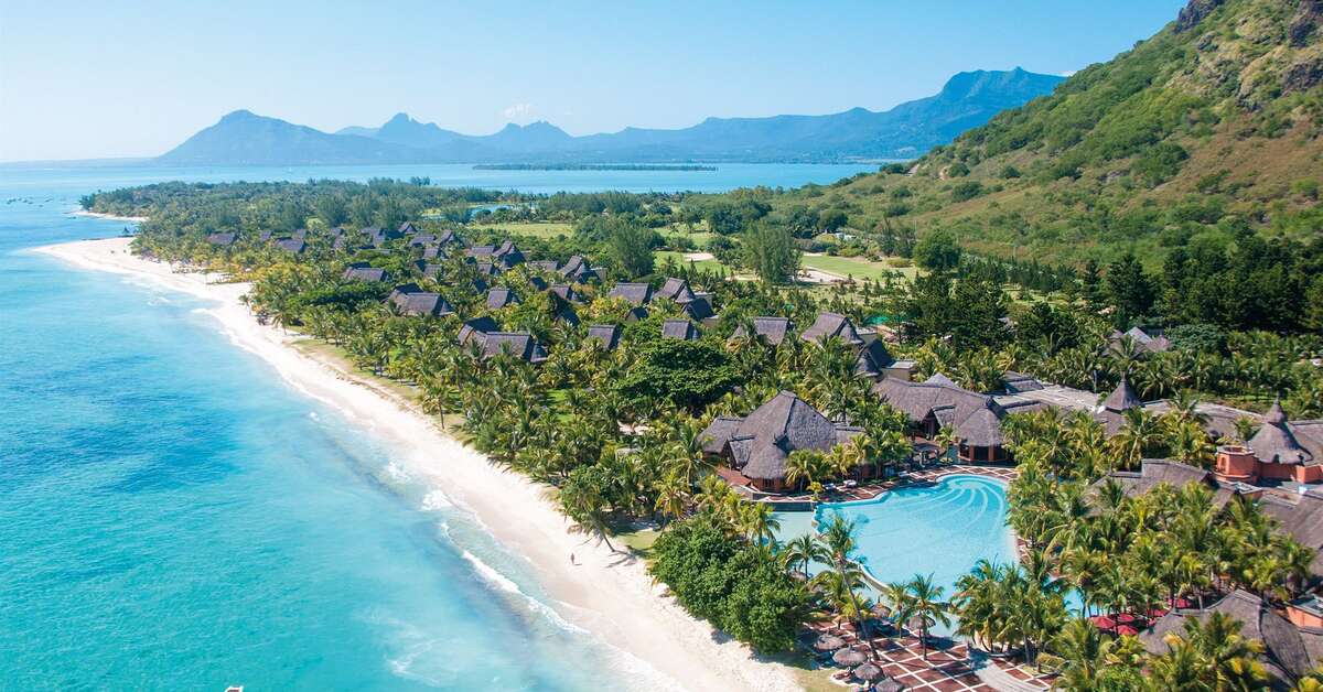 Een foto van Dinarobin Beachcomber Golf Resort & Spa