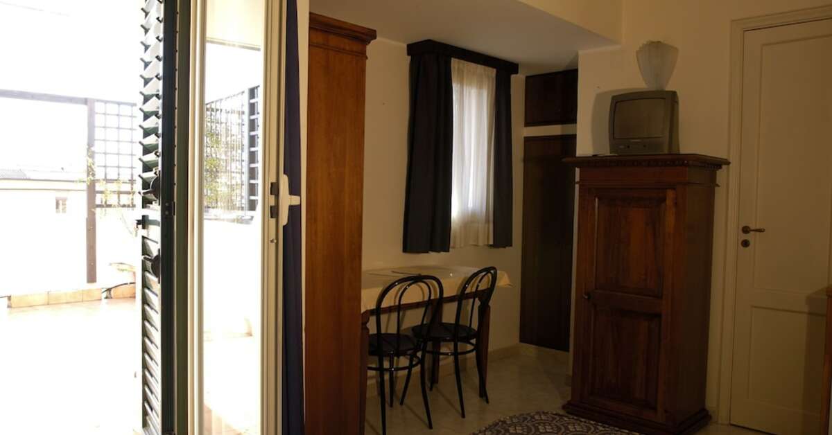 Een foto van Hotel La Residenza Messina
