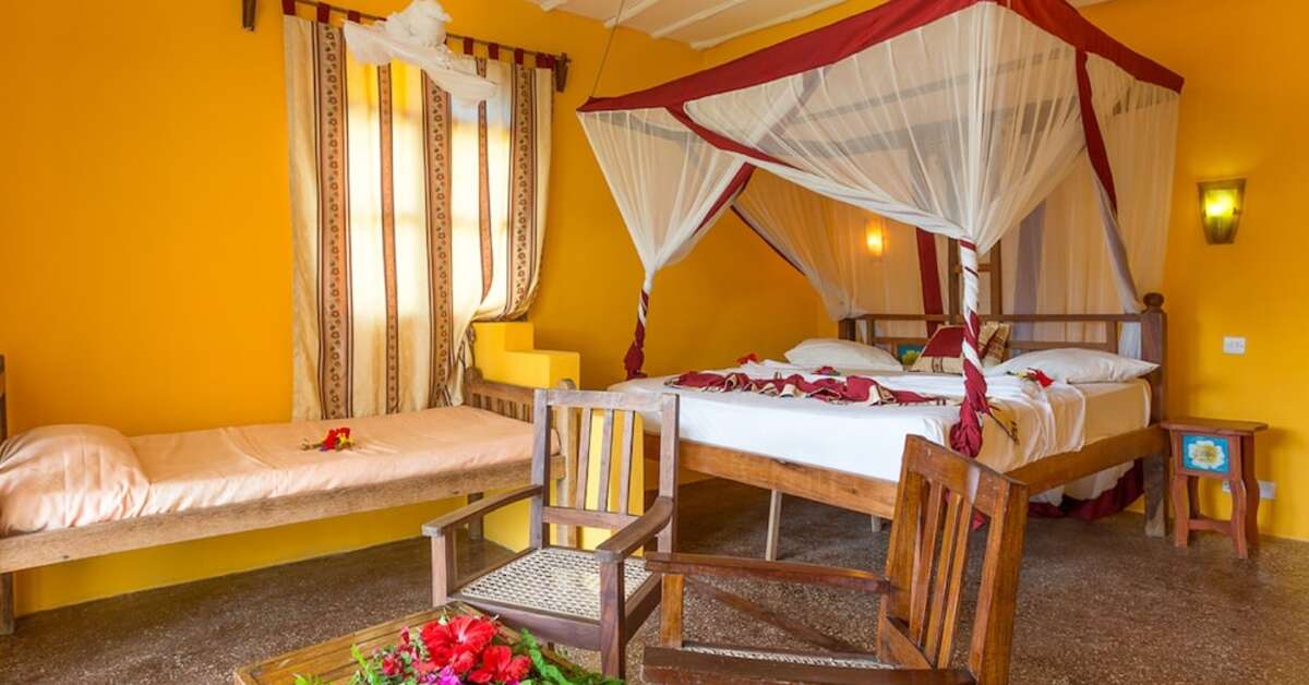 Een foto van Waridi Beach Resort & Spa