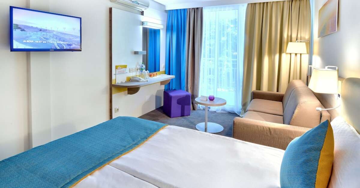 Een foto van PrimaSol Ralitsa Aqua Club