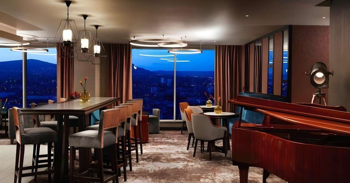 Een foto van Grand Central Hotel Belfast