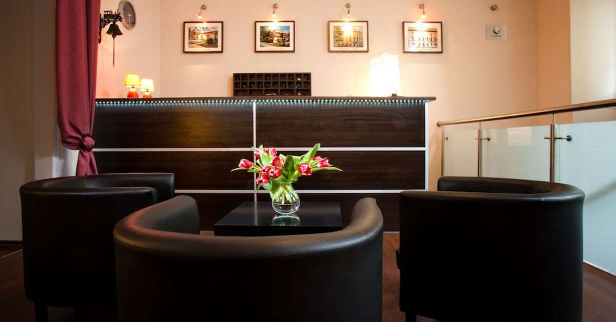 Een foto van Station Aparthotel