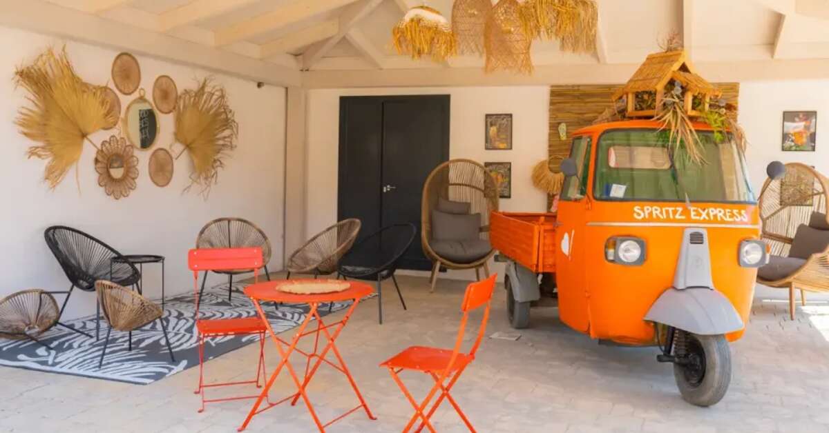 Een foto van Trasimeno Glamping Resort
