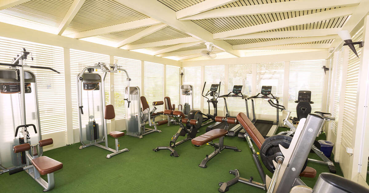 Een foto van de faciliteiten bij Lydia Maris Resort & Spa