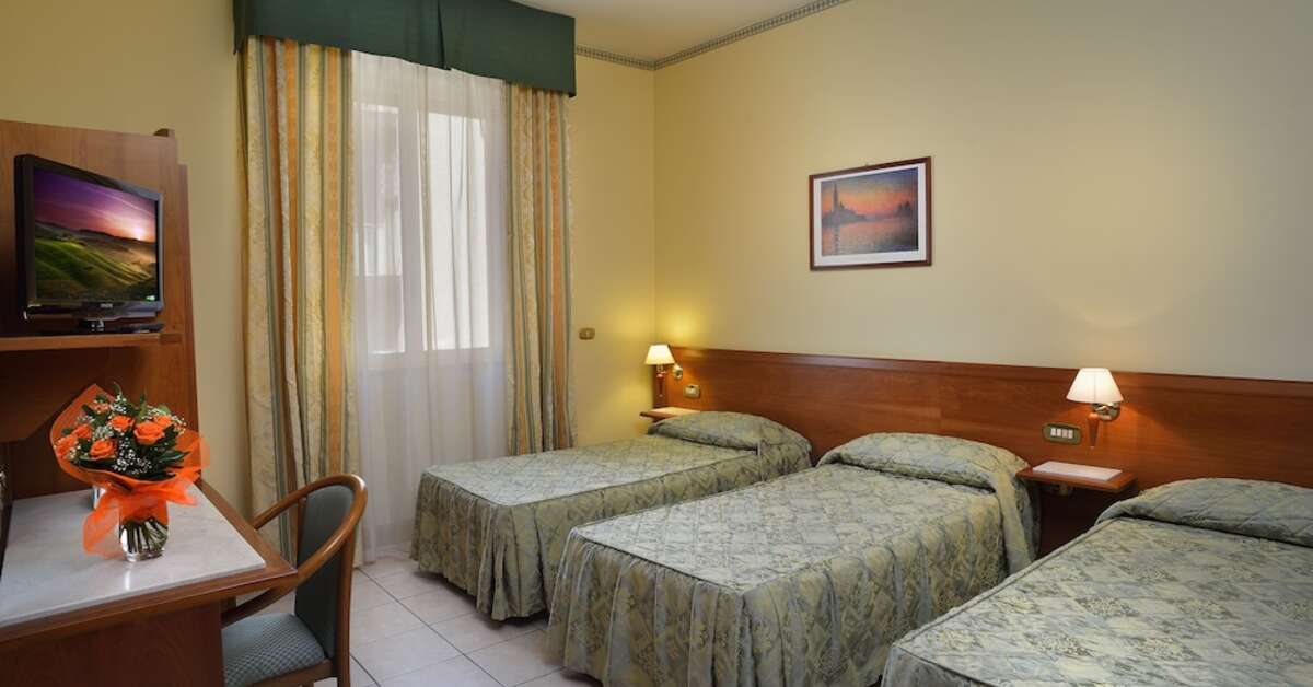 Een foto van Hotel Astor Bologna