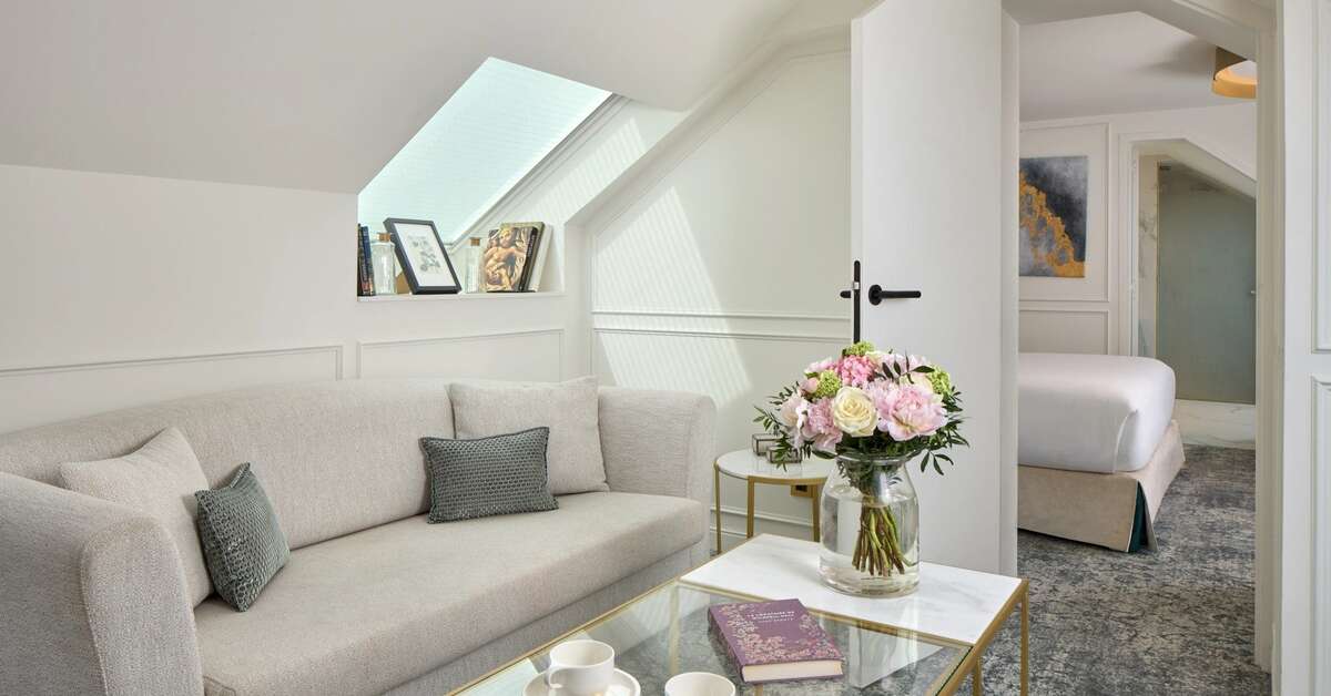 Een foto van Maison Albar Hotels Le Vendome