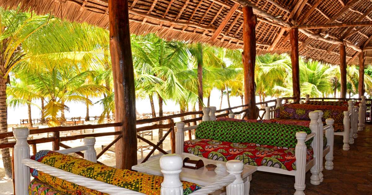 Ein Foto VOI Kiwengwa Resort