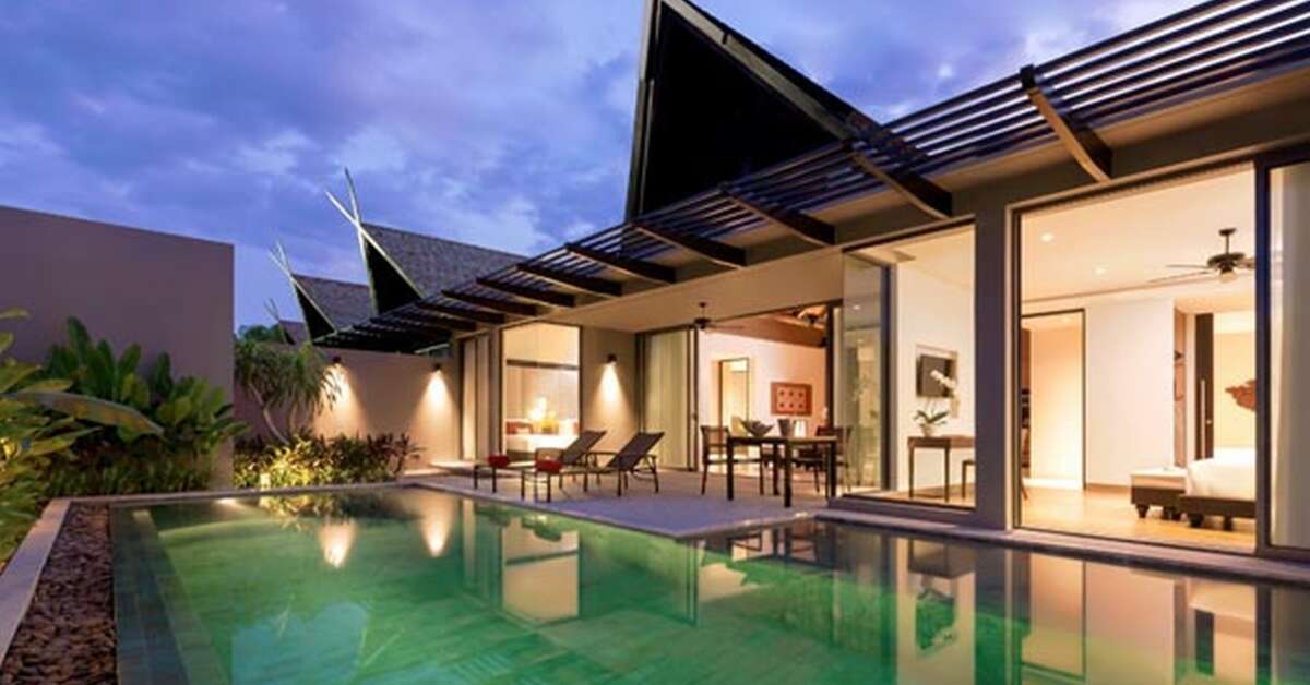 Een foto van Anantara Mai Khao Phuket Villas