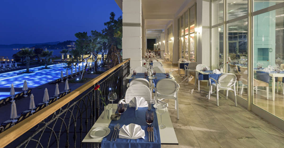 Een foto van Sherwood Exclusive Kemer