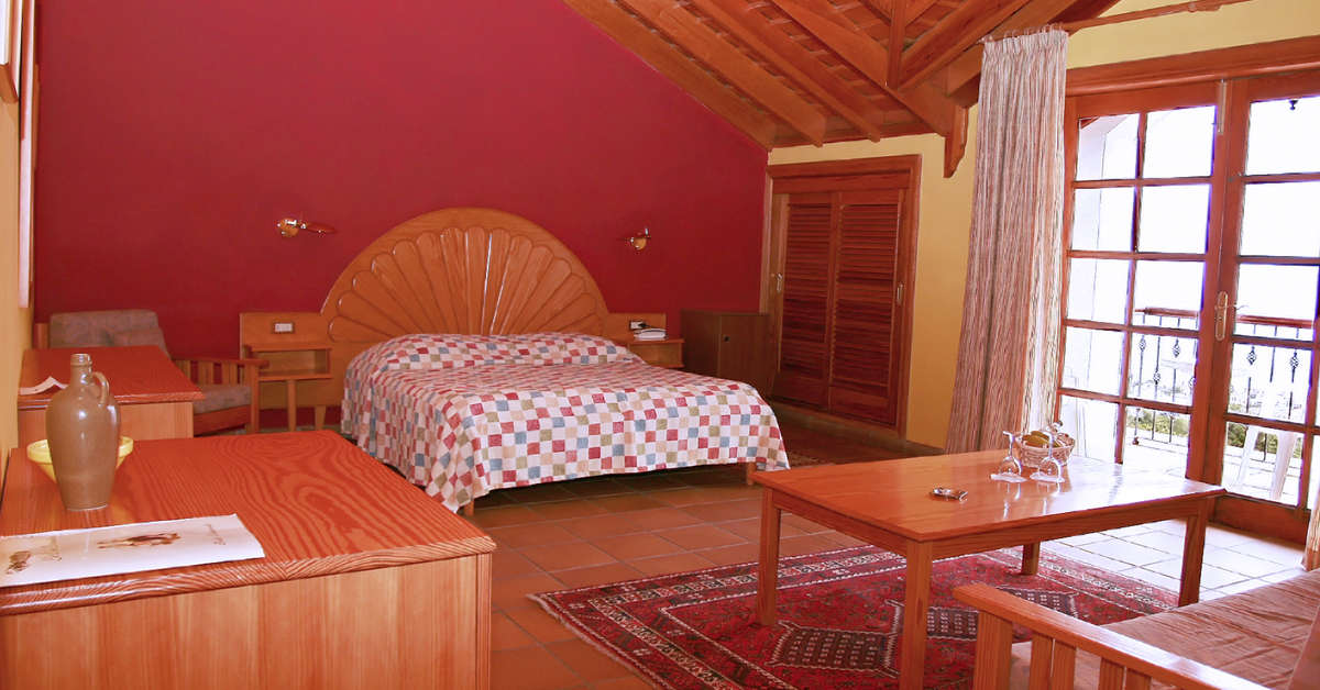 Een foto van Hotel La Palma Romantica