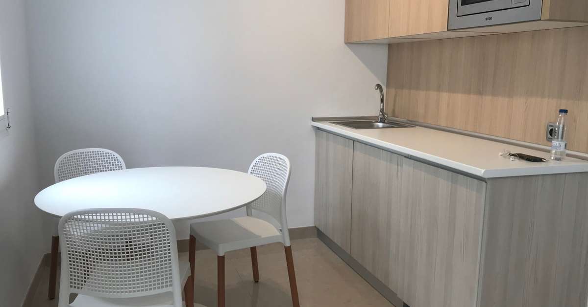 Een foto van Broncemar Beach Aparthotel