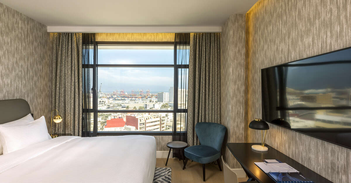 Een foto van Radisson Blu Casablanca City Center