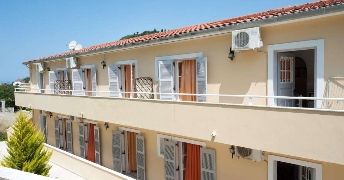 Een foto van Marina Appartementen