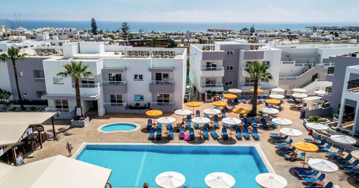 Een foto van Christabelle Complex Hotel Appartementen