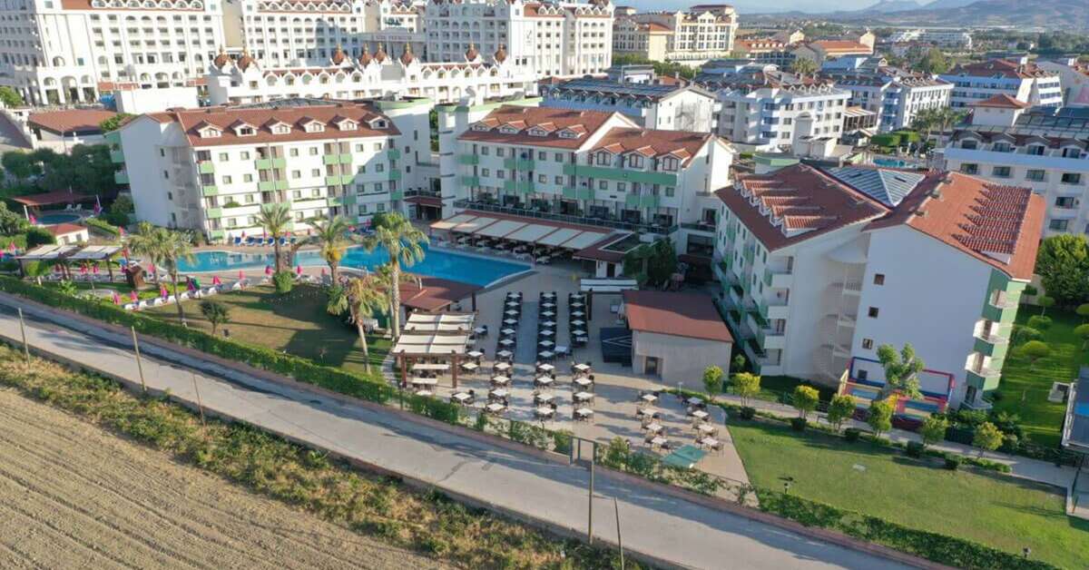 Ein Foto Monachus Hotel & Spa