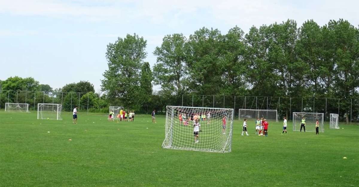 Een foto van de faciliteiten bij Camping Pra' delle Torri