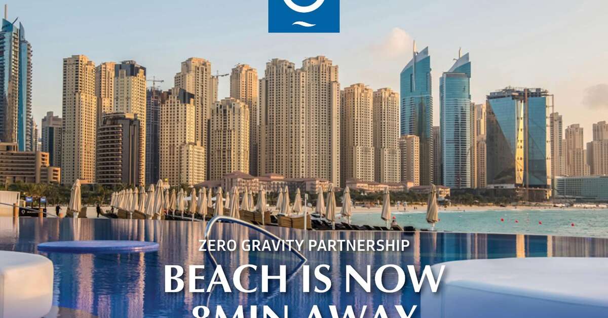 Een foto van Grand Millennium Dubai