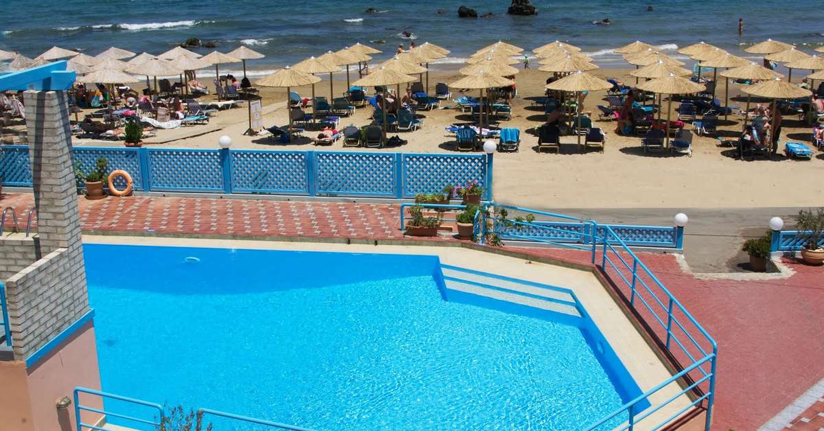Een foto van Fereniki Holiday Beach Resort