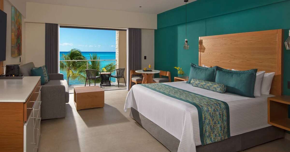 Een foto van Dreams Cozumel Cape Resort & Spa