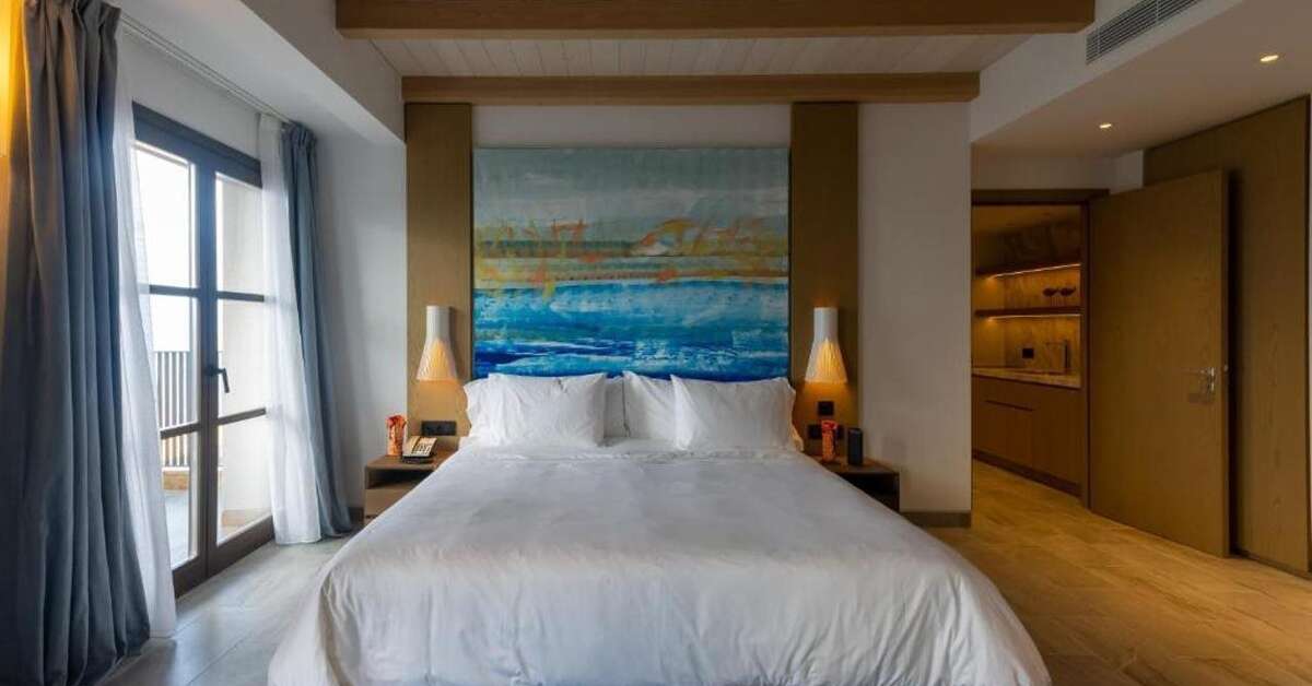 Een foto van Angsana Corfu Resort & Spa
